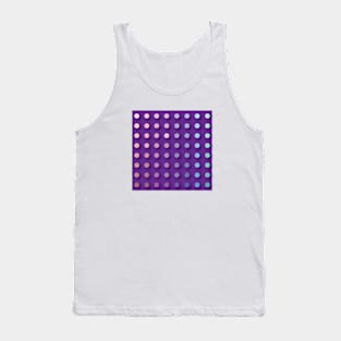 Abstract Pattern Tank Top